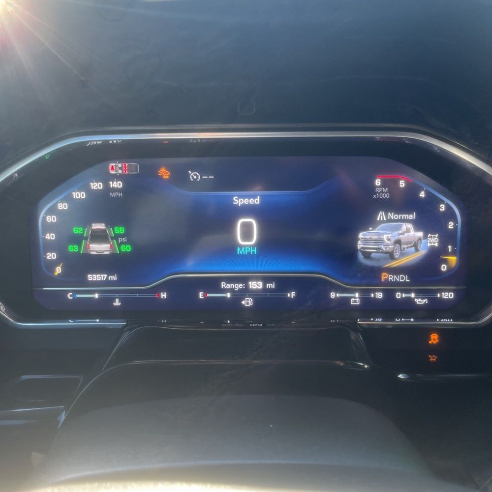 2024 Chevrolet Silverado 2500HD LTZ