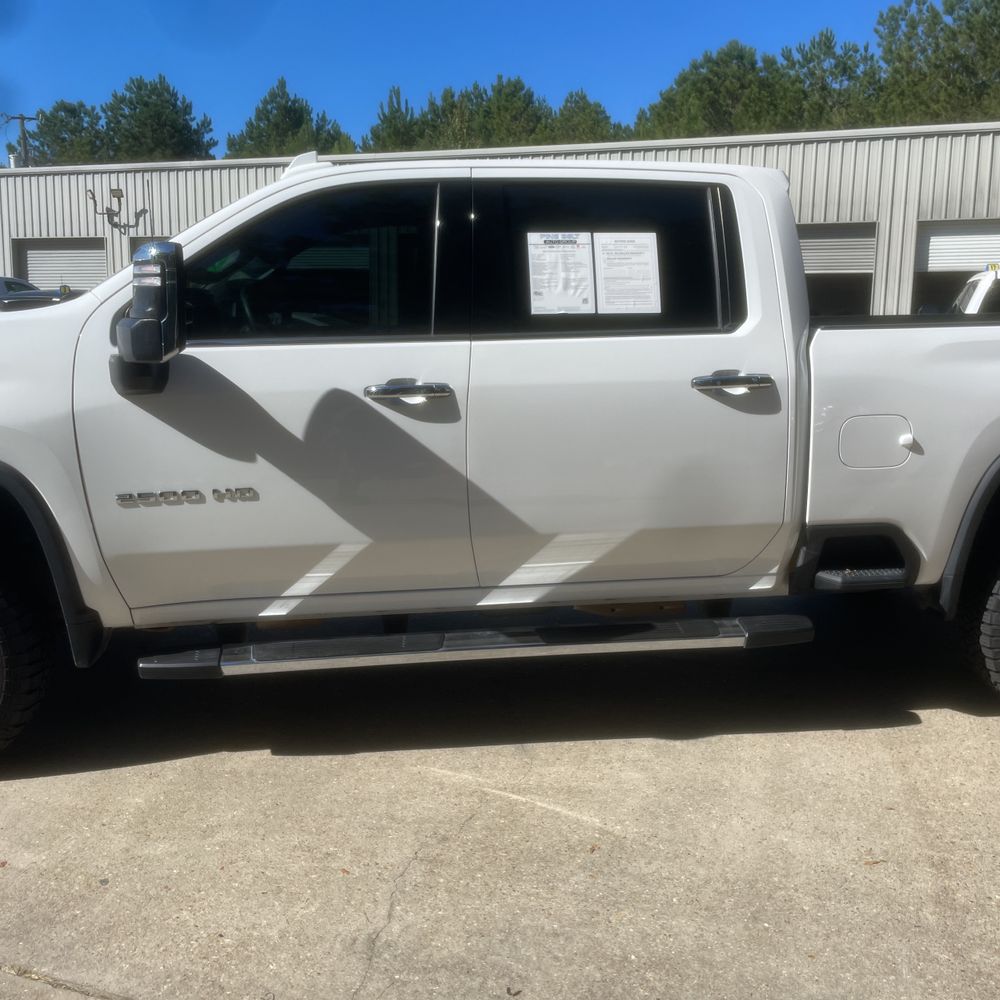 2024 Chevrolet Silverado 2500HD LTZ