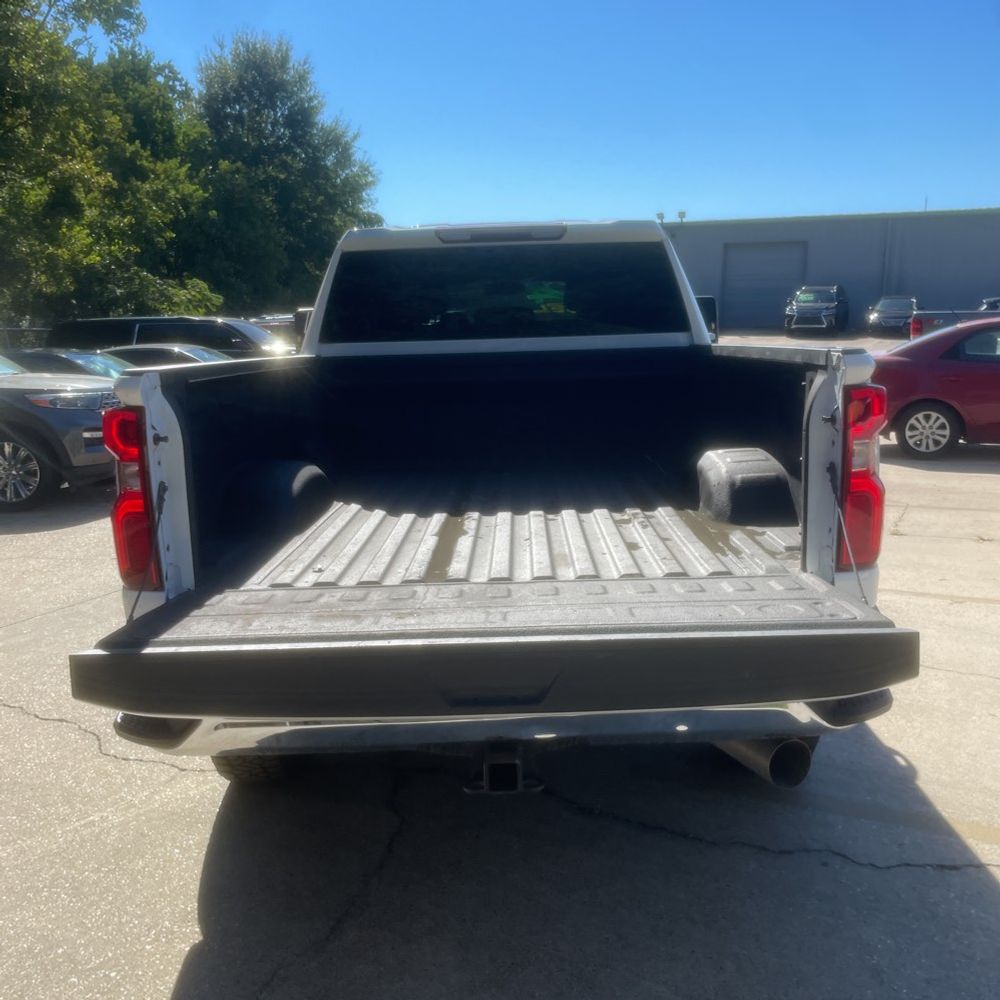 2024 Chevrolet Silverado 2500HD LTZ