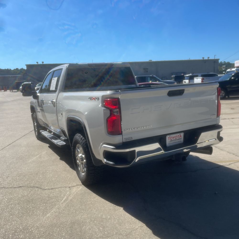 2024 Chevrolet Silverado 2500HD LTZ