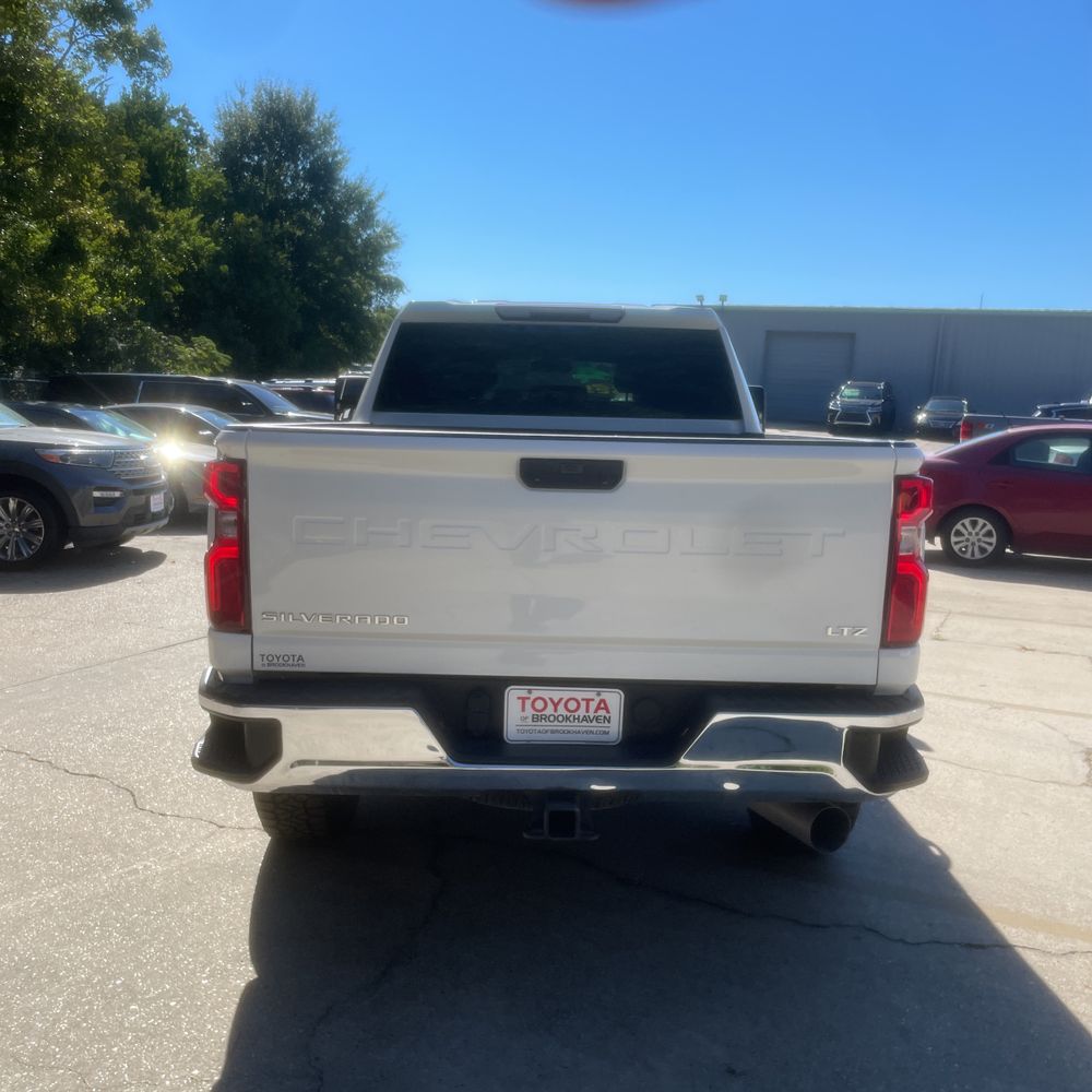 2024 Chevrolet Silverado 2500HD LTZ