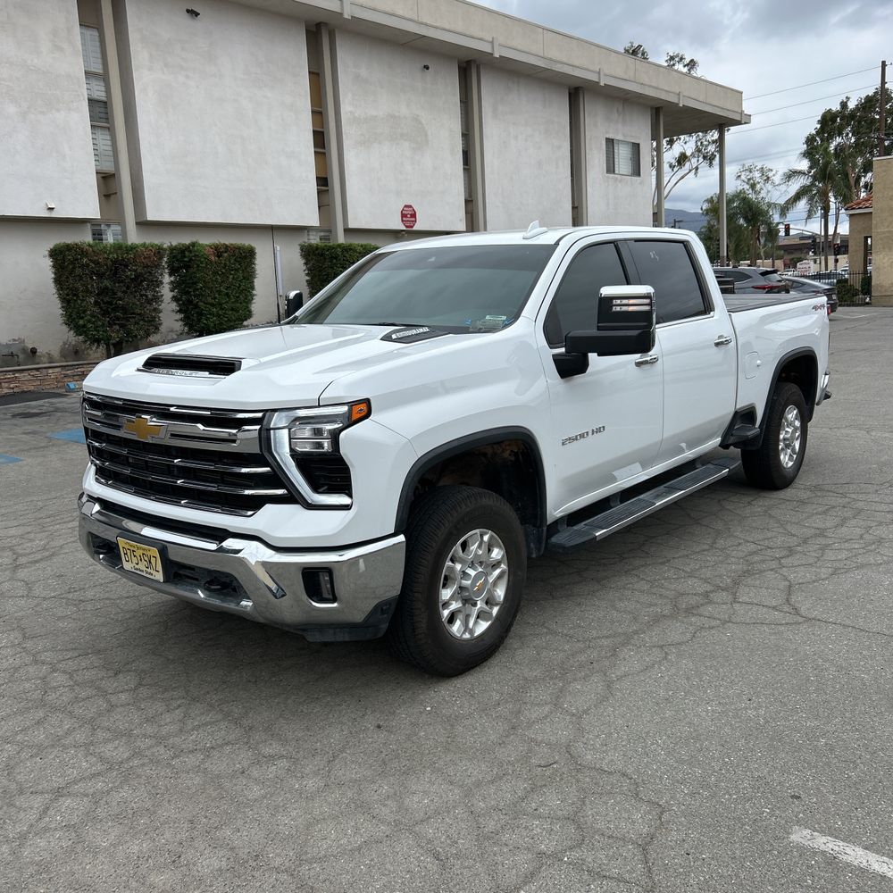 2024 Chevrolet Silverado 2500HD LTZ