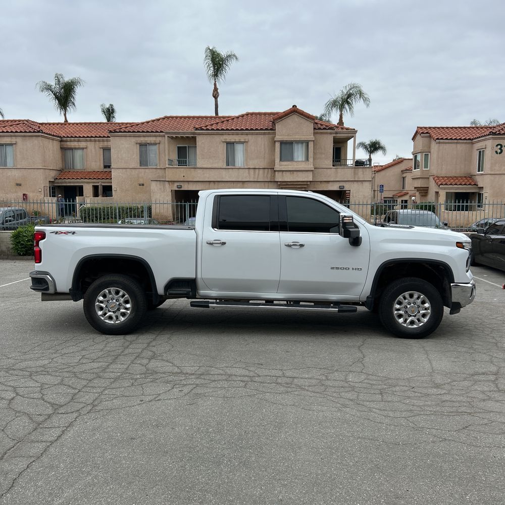2024 Chevrolet Silverado 2500HD LTZ