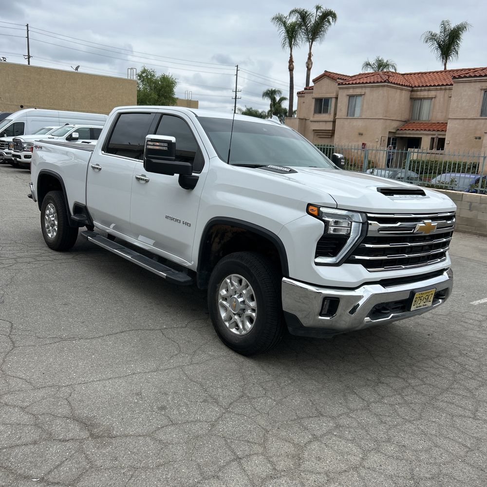 2024 Chevrolet Silverado 2500HD LTZ