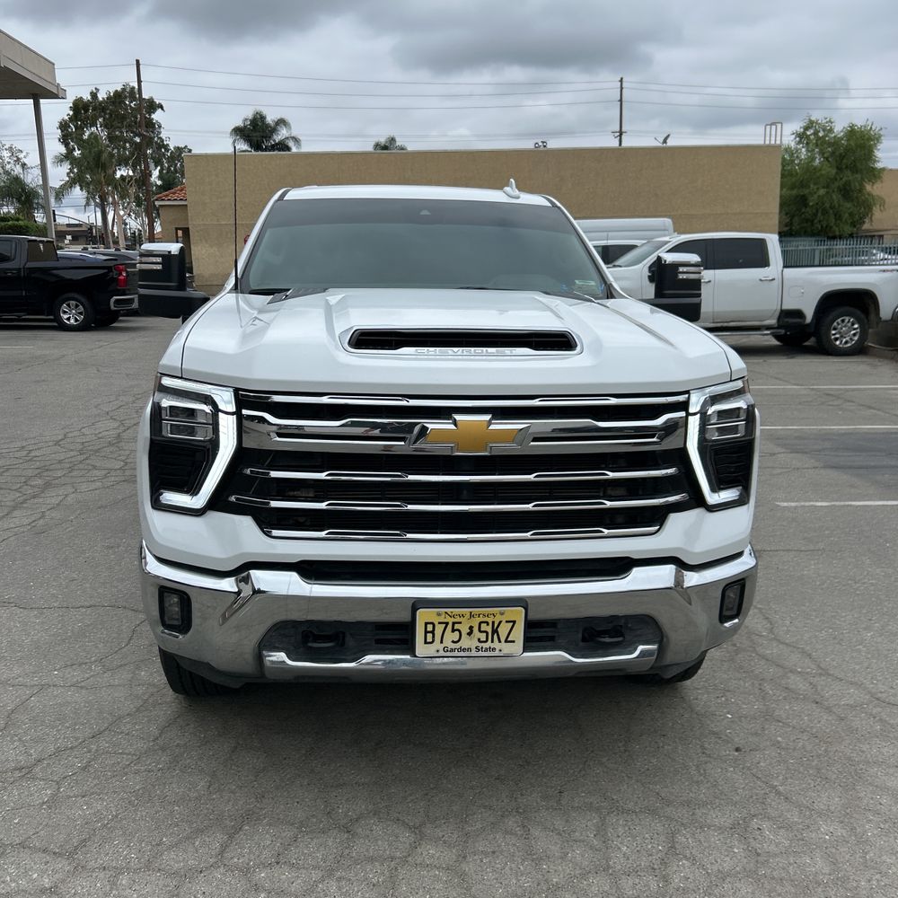 2024 Chevrolet Silverado 2500HD LTZ