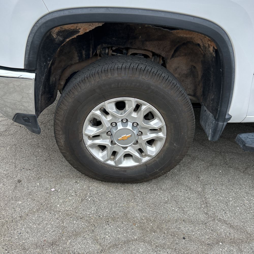 2024 Chevrolet Silverado 2500HD LTZ