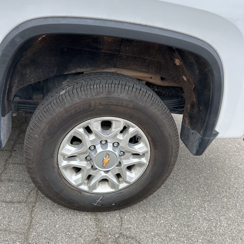 2024 Chevrolet Silverado 2500HD LTZ