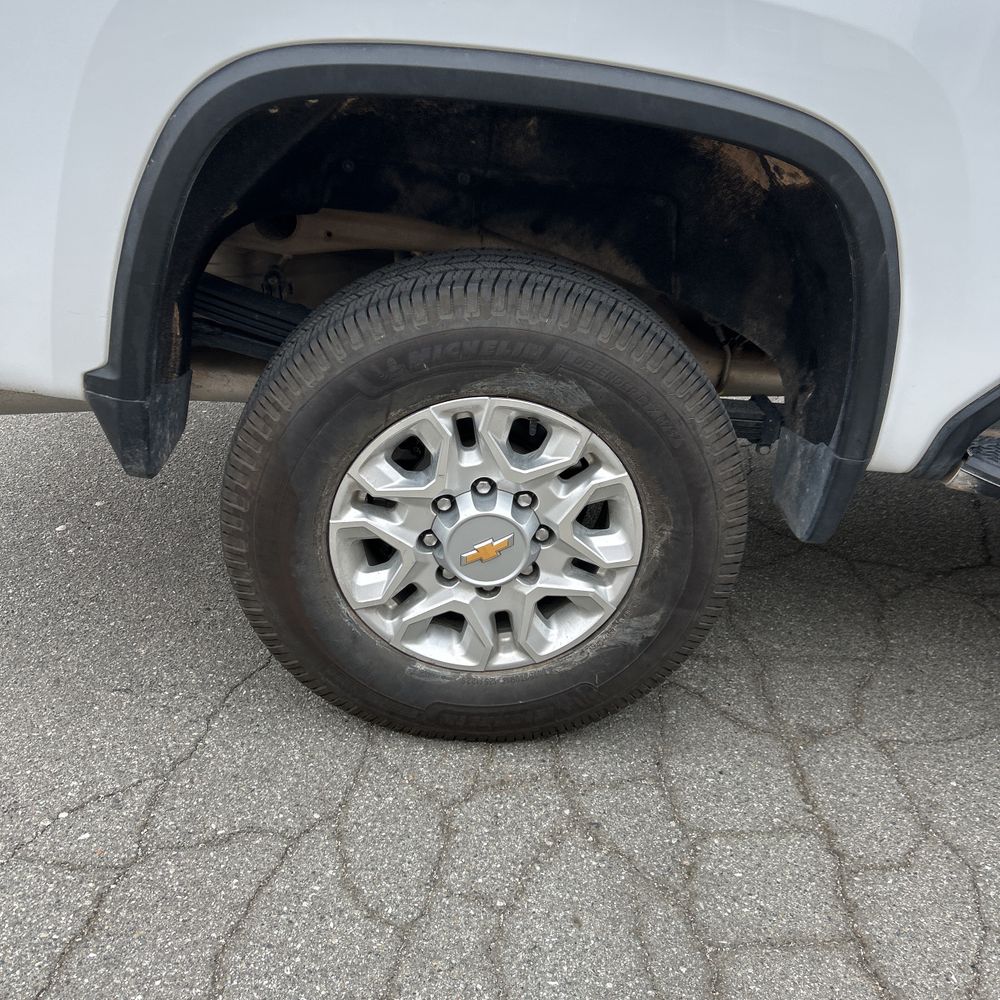 2024 Chevrolet Silverado 2500HD LTZ
