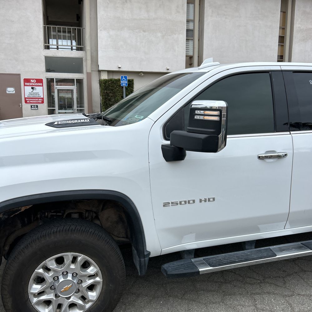 2024 Chevrolet Silverado 2500HD LTZ