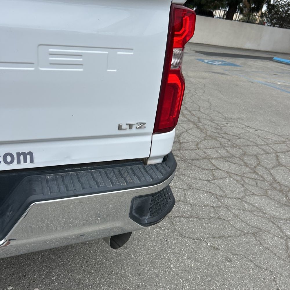2024 Chevrolet Silverado 2500HD LTZ