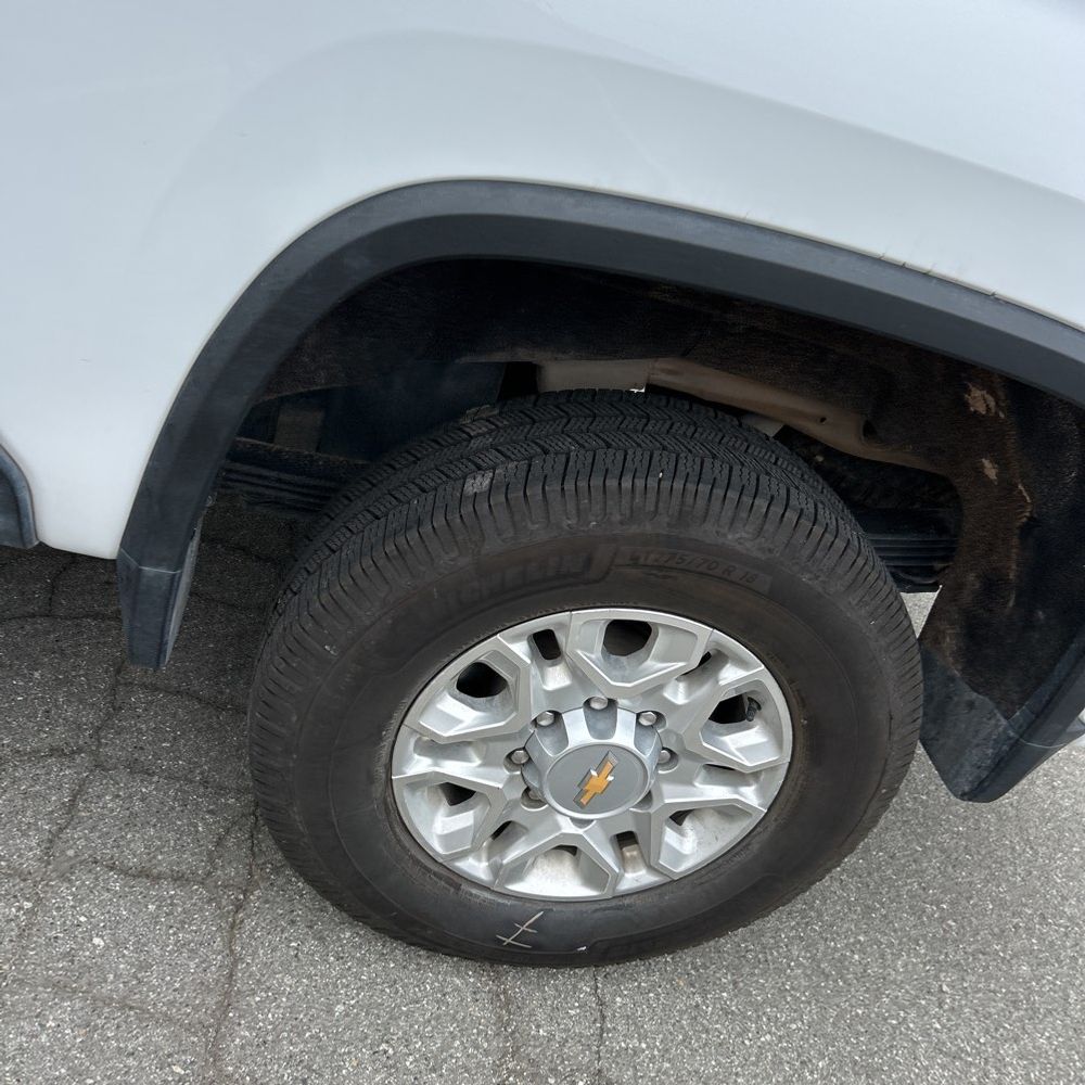 2024 Chevrolet Silverado 2500HD LTZ