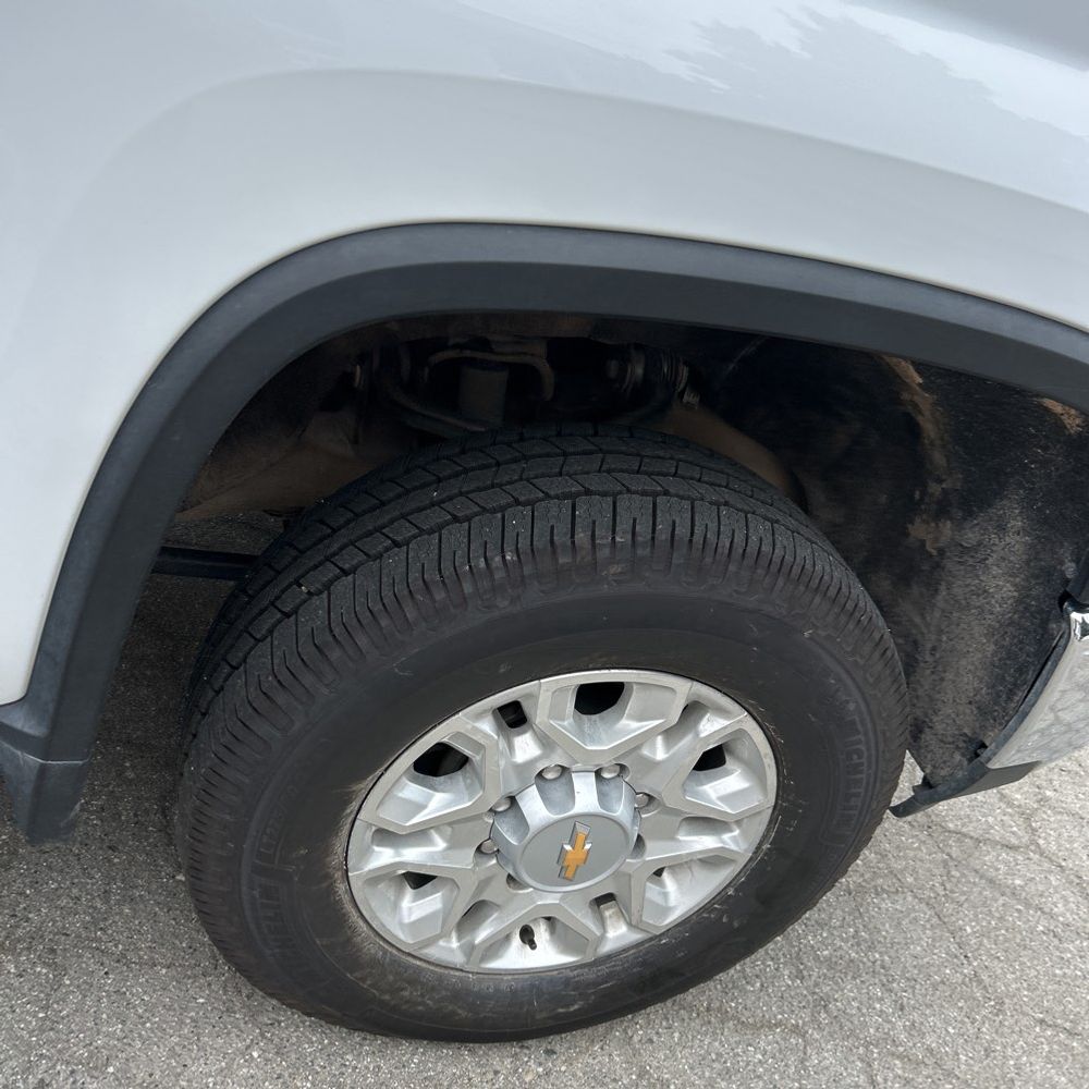 2024 Chevrolet Silverado 2500HD LTZ