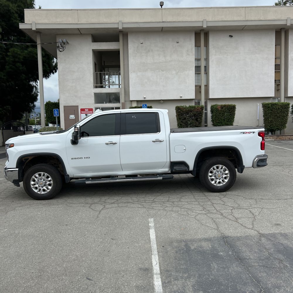2024 Chevrolet Silverado 2500HD LTZ