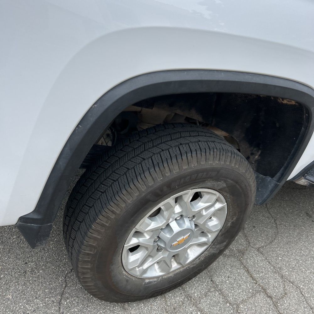 2024 Chevrolet Silverado 2500HD LTZ