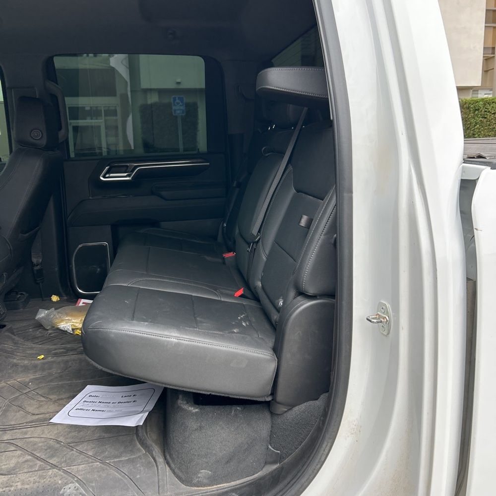 2024 Chevrolet Silverado 2500HD LTZ