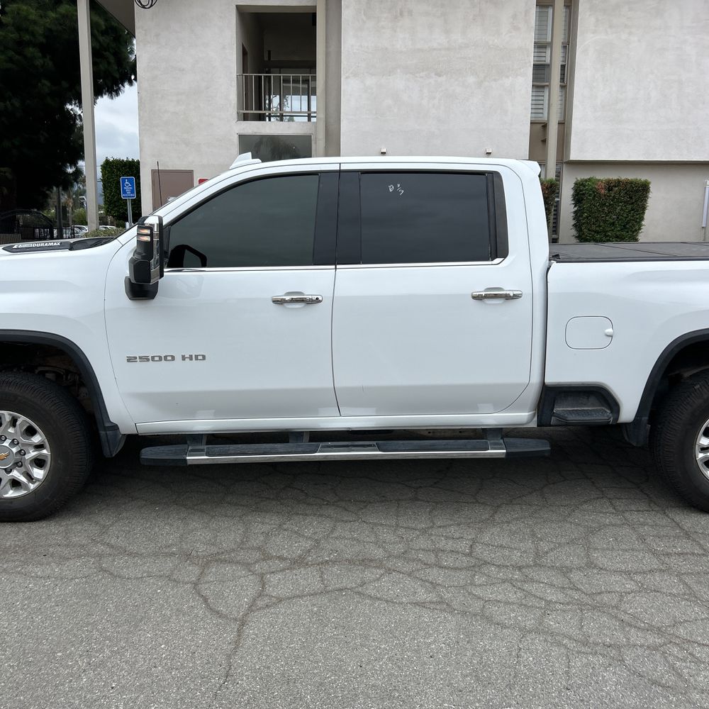 2024 Chevrolet Silverado 2500HD LTZ