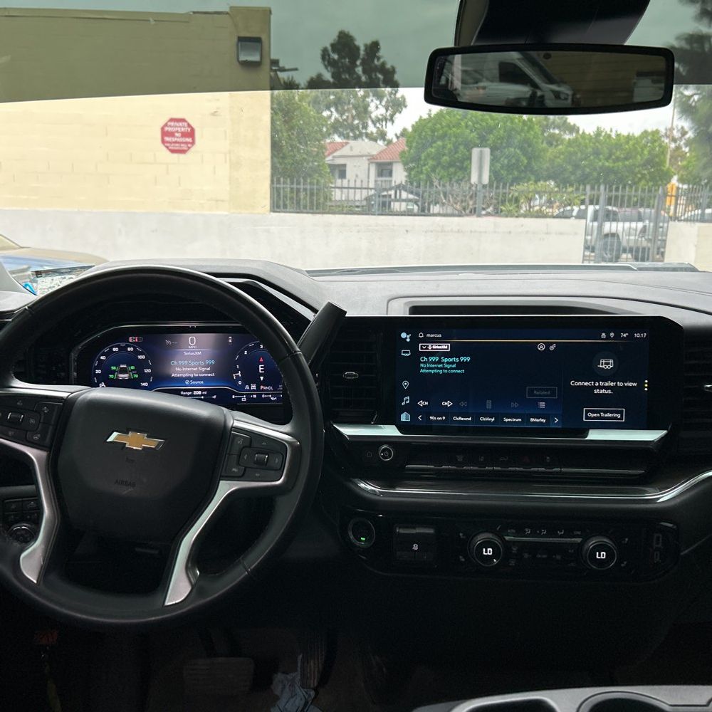 2024 Chevrolet Silverado 2500HD LTZ