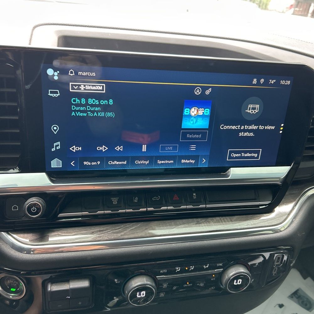 2024 Chevrolet Silverado 2500HD LTZ