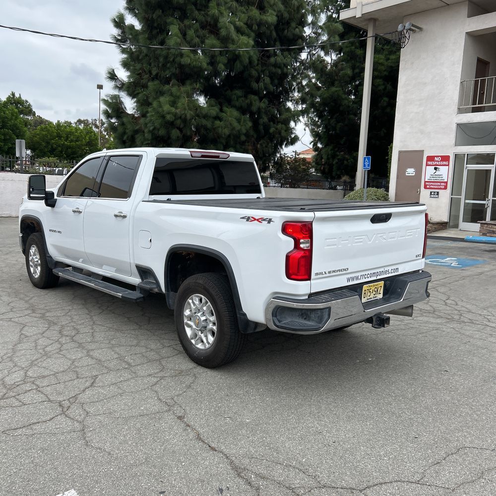 2024 Chevrolet Silverado 2500HD LTZ
