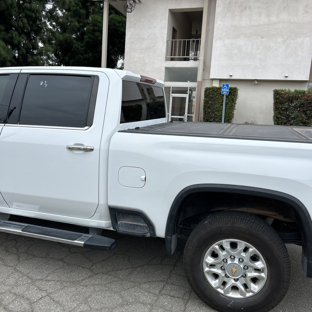 2024 Chevrolet Silverado 2500HD LTZ