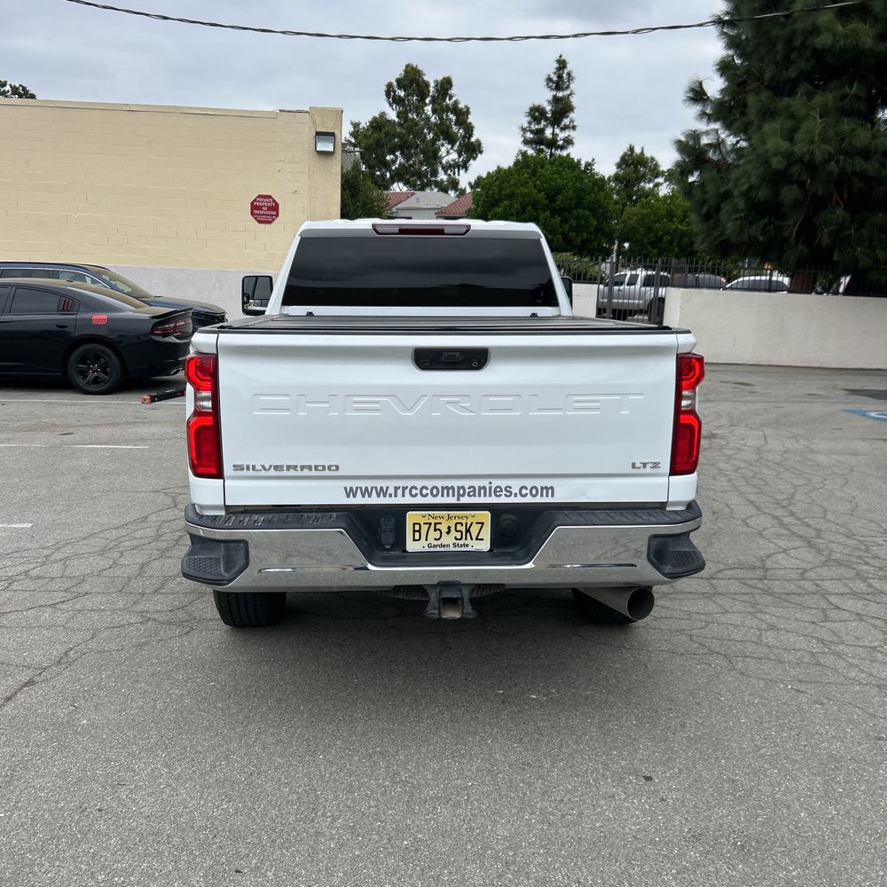 2024 Chevrolet Silverado 2500HD LTZ