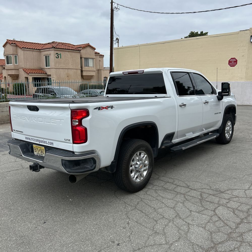 2024 Chevrolet Silverado 2500HD LTZ