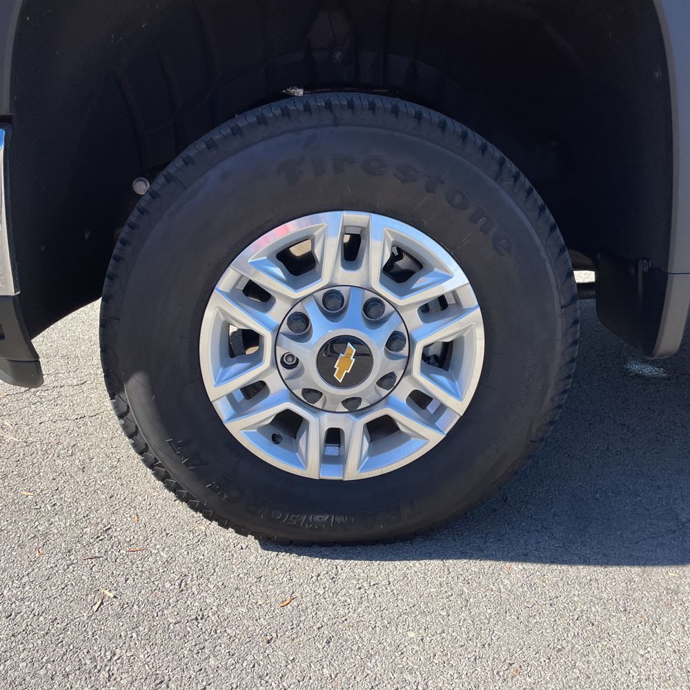 2025 Chevrolet Silverado 2500HD LT