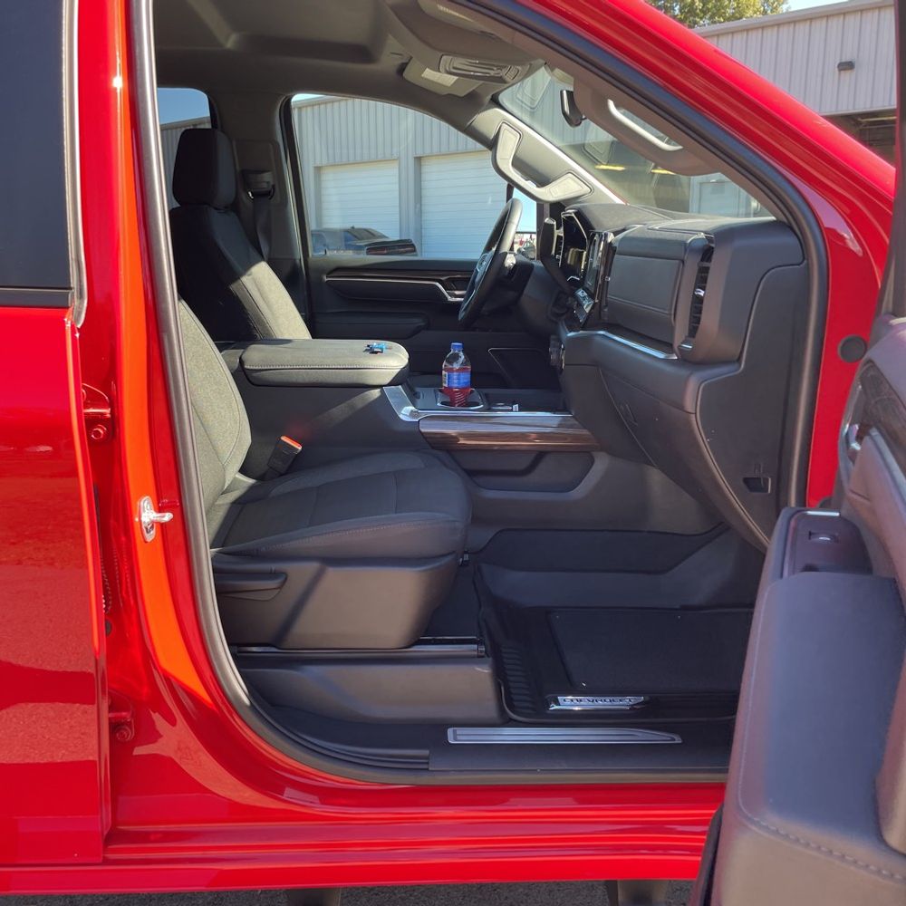 2025 Chevrolet Silverado 2500HD LT