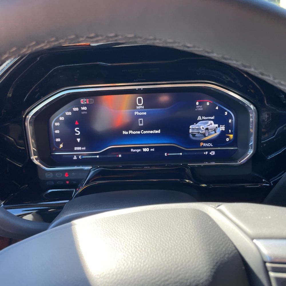 2025 Chevrolet Silverado 2500HD LT
