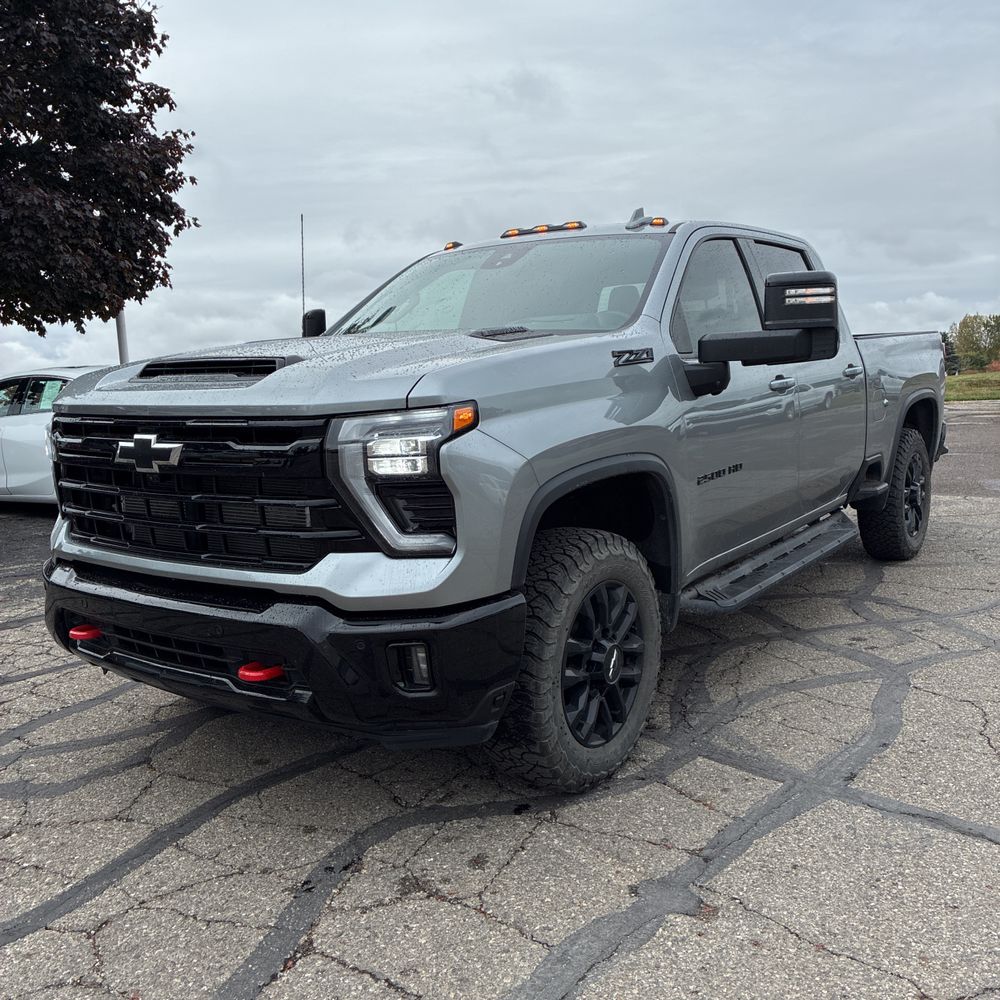 2025 Chevrolet Silverado 2500HD LTZ