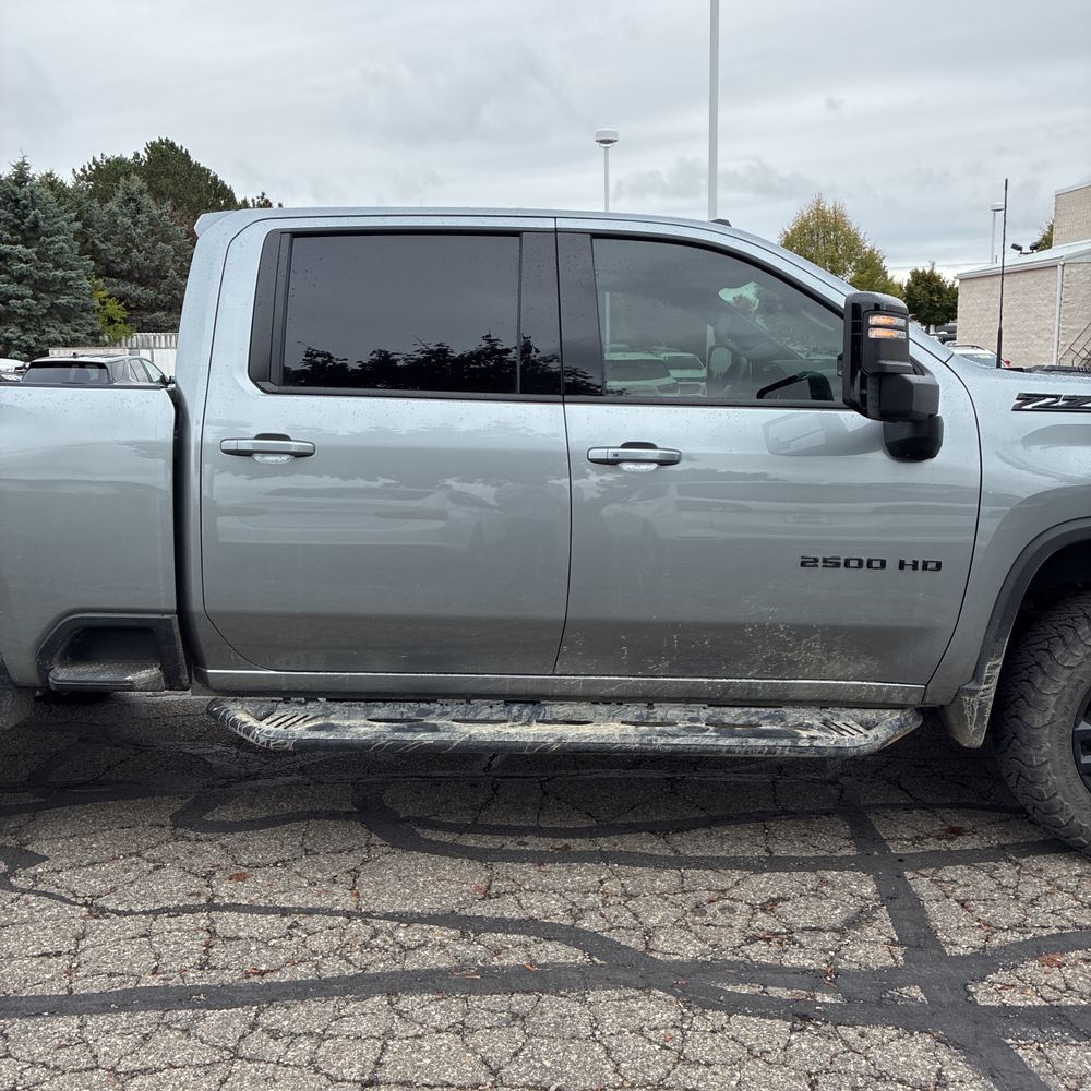 2025 Chevrolet Silverado 2500HD LTZ