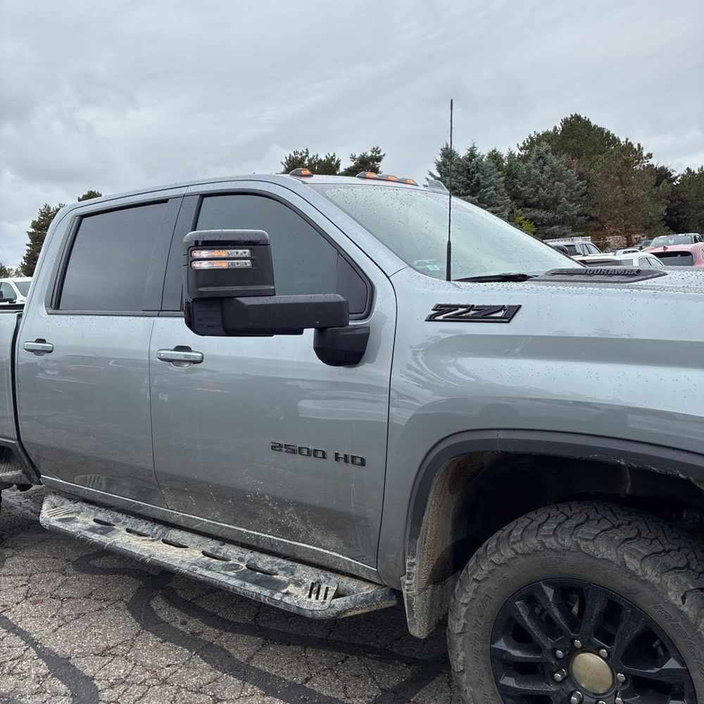 2025 Chevrolet Silverado 2500HD LTZ