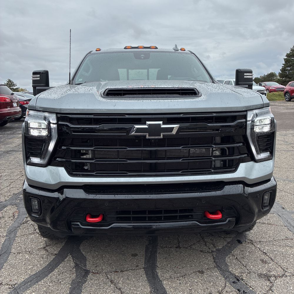 2025 Chevrolet Silverado 2500HD LTZ