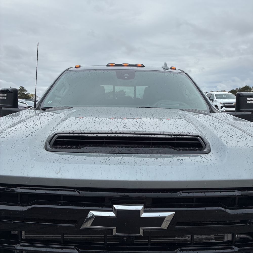 2025 Chevrolet Silverado 2500HD LTZ
