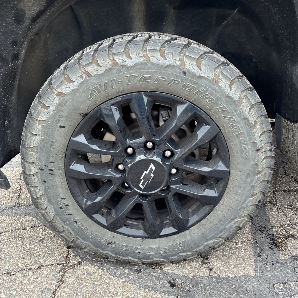 2025 Chevrolet Silverado 2500HD LTZ