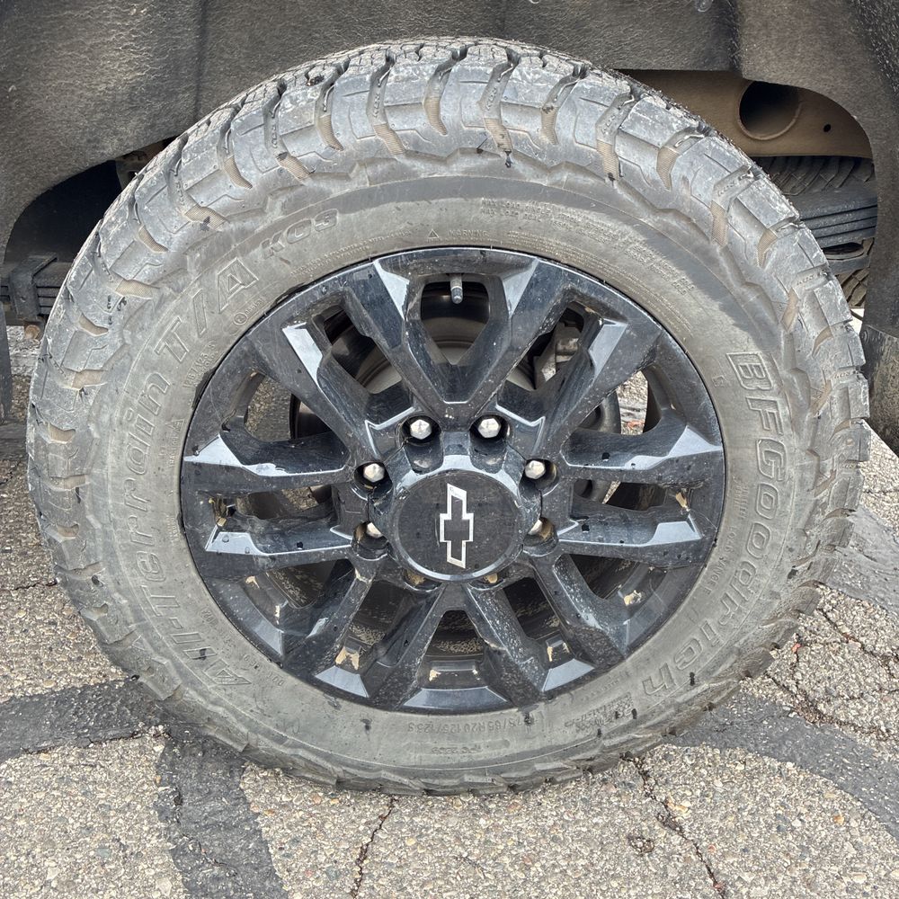 2025 Chevrolet Silverado 2500HD LTZ