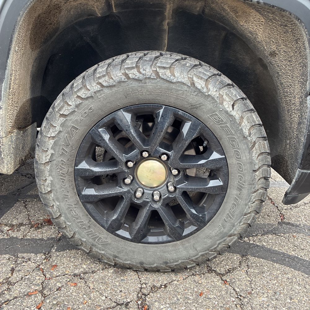 2025 Chevrolet Silverado 2500HD LTZ