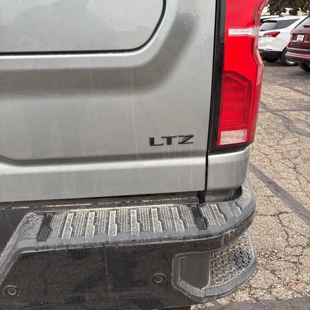 2025 Chevrolet Silverado 2500HD LTZ