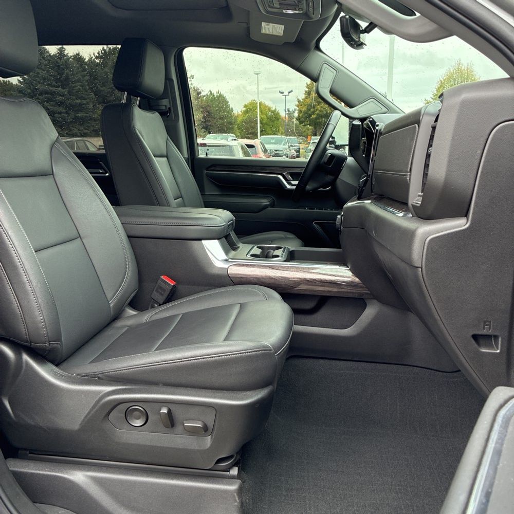 2025 Chevrolet Silverado 2500HD LTZ