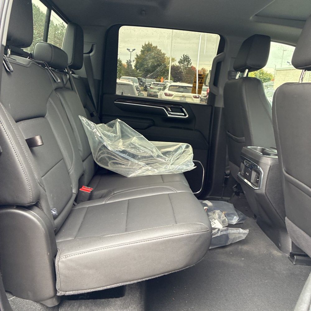 2025 Chevrolet Silverado 2500HD LTZ