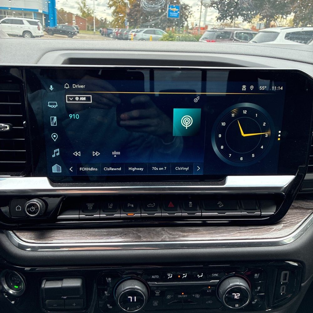 2025 Chevrolet Silverado 2500HD LTZ