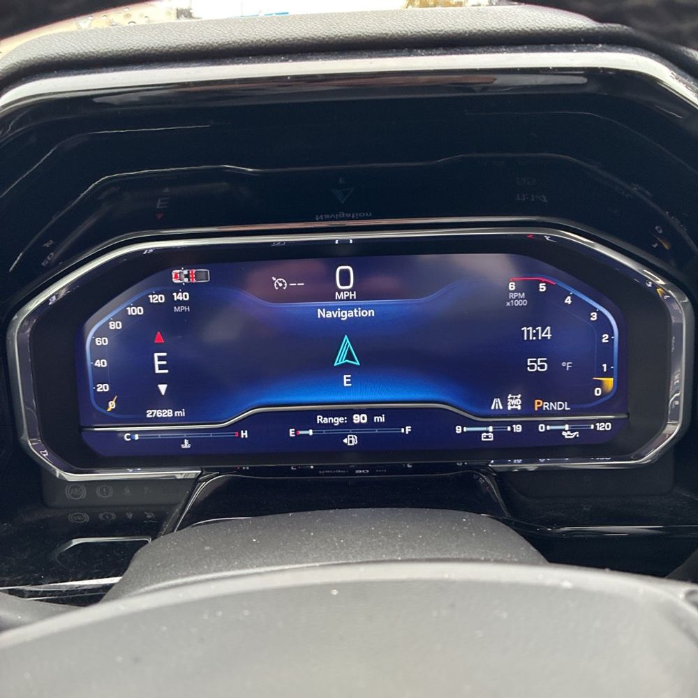 2025 Chevrolet Silverado 2500HD LTZ