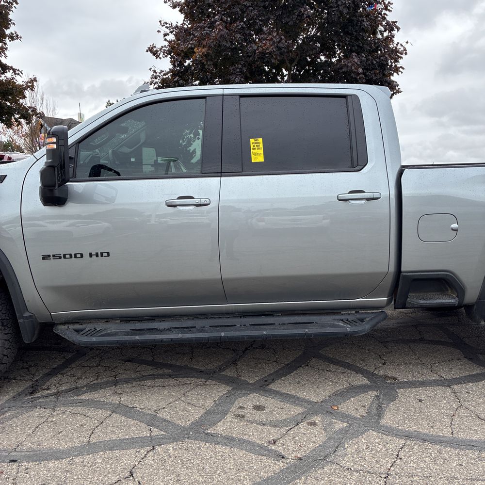 2025 Chevrolet Silverado 2500HD LTZ