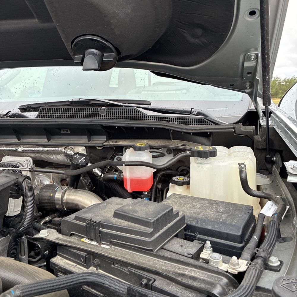 2025 Chevrolet Silverado 2500HD LTZ