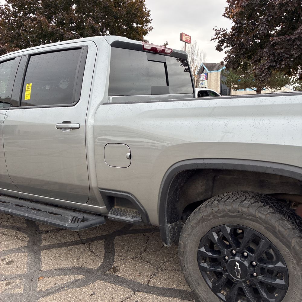 2025 Chevrolet Silverado 2500HD LTZ