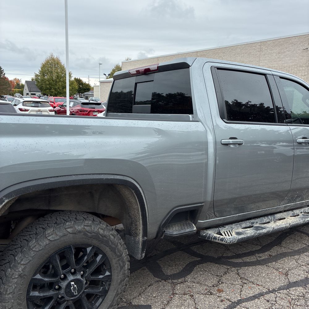 2025 Chevrolet Silverado 2500HD LTZ