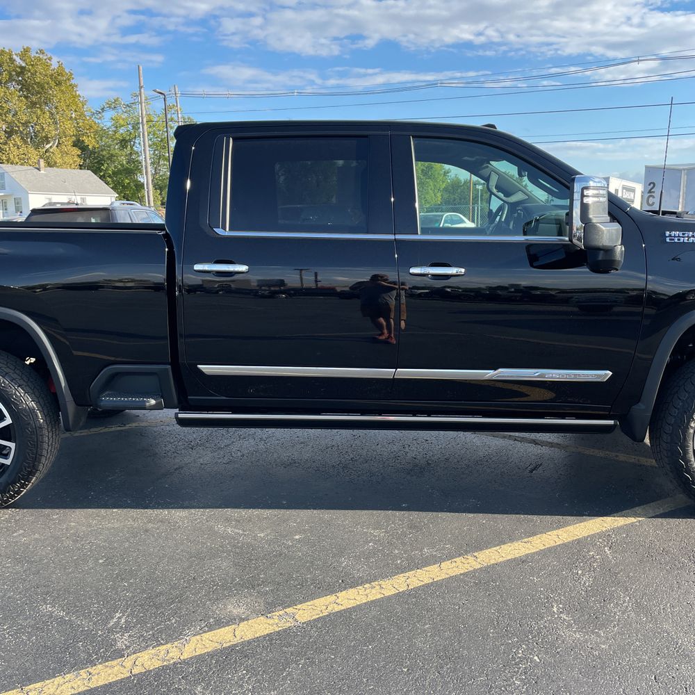 2025 Chevrolet Silverado 2500 High Country