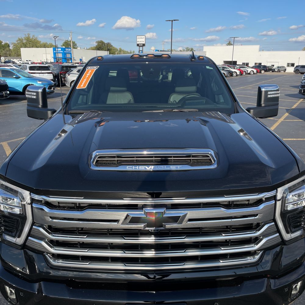 2025 Chevrolet Silverado 2500 High Country