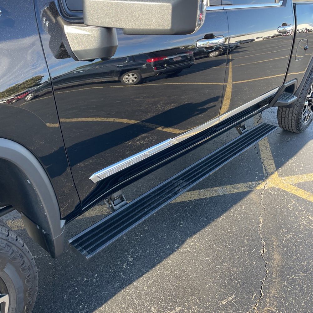 2025 Chevrolet Silverado 2500 High Country