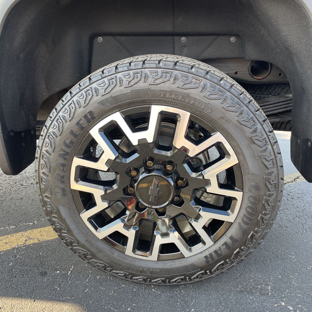 2025 Chevrolet Silverado 2500 High Country